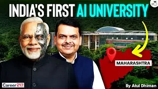India&rsquo;s First AI University | Revolution in Artificial Intelligence Education