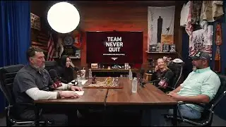 Team Never Quit Podcast | Kailee Mills Foundation Advocacy Rising from Tragedy, Seat Belt Awareness