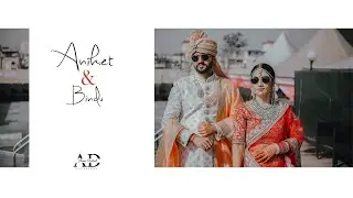 Best Wedding Hightlight 2022 | Aniket & Bindu | amitdalalphotography | indore