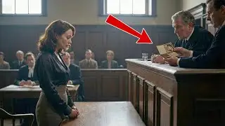 Biedna samotna matka traci opiekę nad c&oacute;rką &mdash; aż sędzia odkrywa sekret, kt&oacute;ry ukrywała