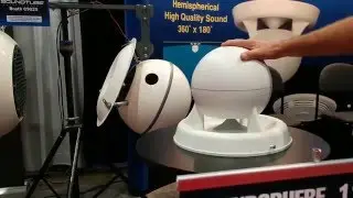 Soundsphere at InfoComm 2014
