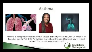 Asthma with Dr. Peronel