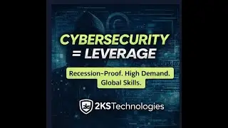 Cybersecurity is not about hacking videos and flashy tools.