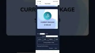 Tron Astral Non working income live income proof