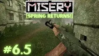 MISERY: BEGINNING of the END (New Areas + Our Future with MISERY) #6.5