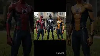 Spider-Man&rsquo;s Darkest Transformation 😱🕷️&rdquo;🔥 High-Ranking Hashtag:#SpiderManEdit