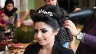 Bridal Photoshoot-2012New.mov هنادي بورحمه