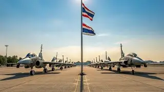 Saab Gripen E/F คุ้มค่าที่สุด? รีวิวเครื่องบินขับไล่ยุคปัจจุบัน