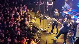 PUP - Morbid Stuff & Kids (Live @ El Mocambo / Toronto, ON / 3.23.2022)