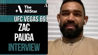 Zac Pauga to put his head in Jordan Wright's chest, weaponized cardio to finish at UFC Vegas 69