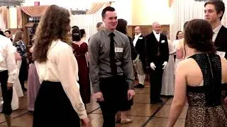 3A - JANE AUSTEN BALL - 2018 &bull; &bull; 