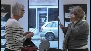 Nyt Syn Kristiansen Optik - TVE oktober 2011
