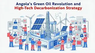 Angola's Green Oil Revolution: High-Tech Decarbonization Strategy