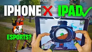 iPad vs iPhone for Gaming: Exploring Advantages in BGMI and PUBG - Which Reigns Supreme?