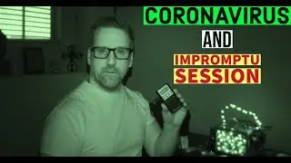 Coronavirus & Impromptu Kobe & Gianna Bryant Spirit Box Session