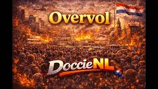 Overvol | Politiek Anthem (Hardstyle / Techno) - DoccieNL