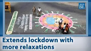 Tamil Nadu extends lockdown till Oct 31