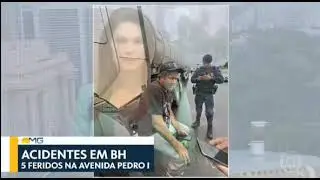 Bom dia Minas 19/01/2026 - retorno de Liliana Junger