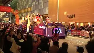 Cathay International Chinese New Year Night Parade｜2024.02.10【4K】