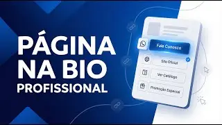 Criando Sua Primeira Pagina 
