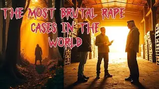 The Most Brutal Rape Cases In Brief [4 Cases]
