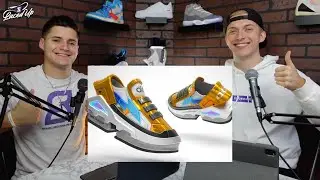 Nike buys NFT Sneaker Company (RTFKT) | Laced Up Clip EP 6