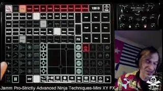 Jamm Pro - SANT - Mini XY FX x