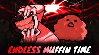 Friday Night Funkin' ASDF's Endless Muffin Time V4 Fanmade - Die | Aethos!