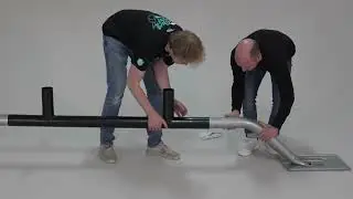 BERG Playbase montage assembly 2024