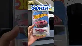 KALIAN GABOLEH KELEWATAN EVENT INI SIH!😤#racunnyabby #hotwheelsindonesia