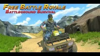 Free Battle Royale: Battleground Survival