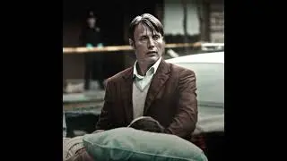 Twin Tribes - Monolith (slowed) | HANNIBAL | LITERALLY ME | EDIT 4K. #hanniballecter #edit