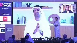 Domain Days Dubai 2023 Keynote: Digital Asset Space in Dubai