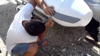 Επισκευή Κυματοθραύστη