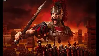 Total War:Rome Remastered. Победа за 2 хода/Victory for 2 turns