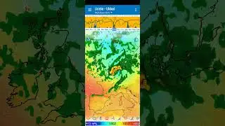 Weather Europe: finally autumn-like weather inevitibly is  making its appearance now.  10-19Sept2025