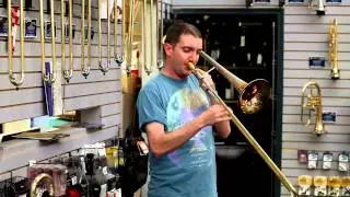 Milano Demo Sessions - '58 Olds Special Trombone