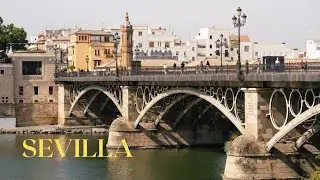 Fotografía callejera junto al río Guadalquivir en Sevilla [POV STREET PHOTOGRAPHY]