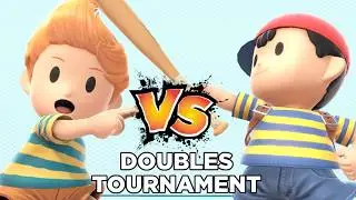 SMASH BROS ULTIMATE🔴CLICK NOW🔴DOUBLES TOURNAMENT🔴ANYONE JOINS
