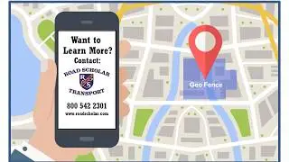 Road Scholar Transport's Geofence Capabilities
