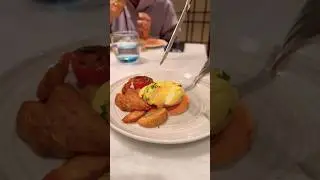 Conrad 5⭐️ INDIA Breakfast Buffet