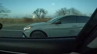 TRD CAMRY (STOCK) VS ELANTRA N🏎️