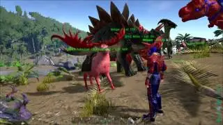 SoftWhipp Talar Ut - ARK: Survival Evolved S3E06
