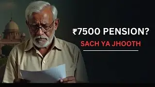 EPS-95 Pension Latest News 2026 | ₹7500 Pension Milegi Ya Nahi? Government Ka Final Jawab