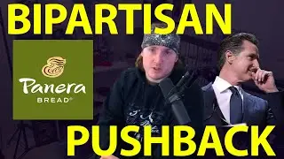 Bi Partisan Response in California?!
