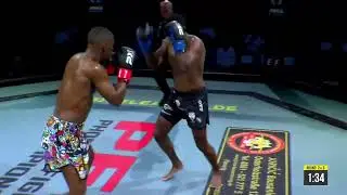 Felix Heussner vs Toure Ott | Phoenix FC 3 | Full Fight
