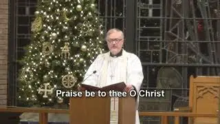 12/24/25 Service