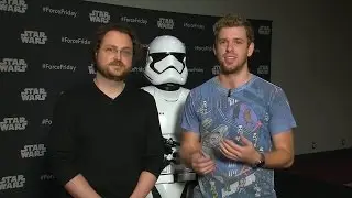 Star Wars: 'The Force Awakens' toys unveiled