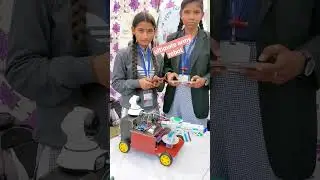 smart army robot #sunrobotronics #inspireaward #arduino #awardwinning