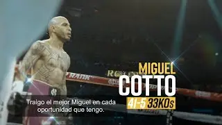 HBO LATINO PRESENTA: WORLD CHAMPIONSHIP BOXING 12-2-17 COTTO VS. ALI PROMO